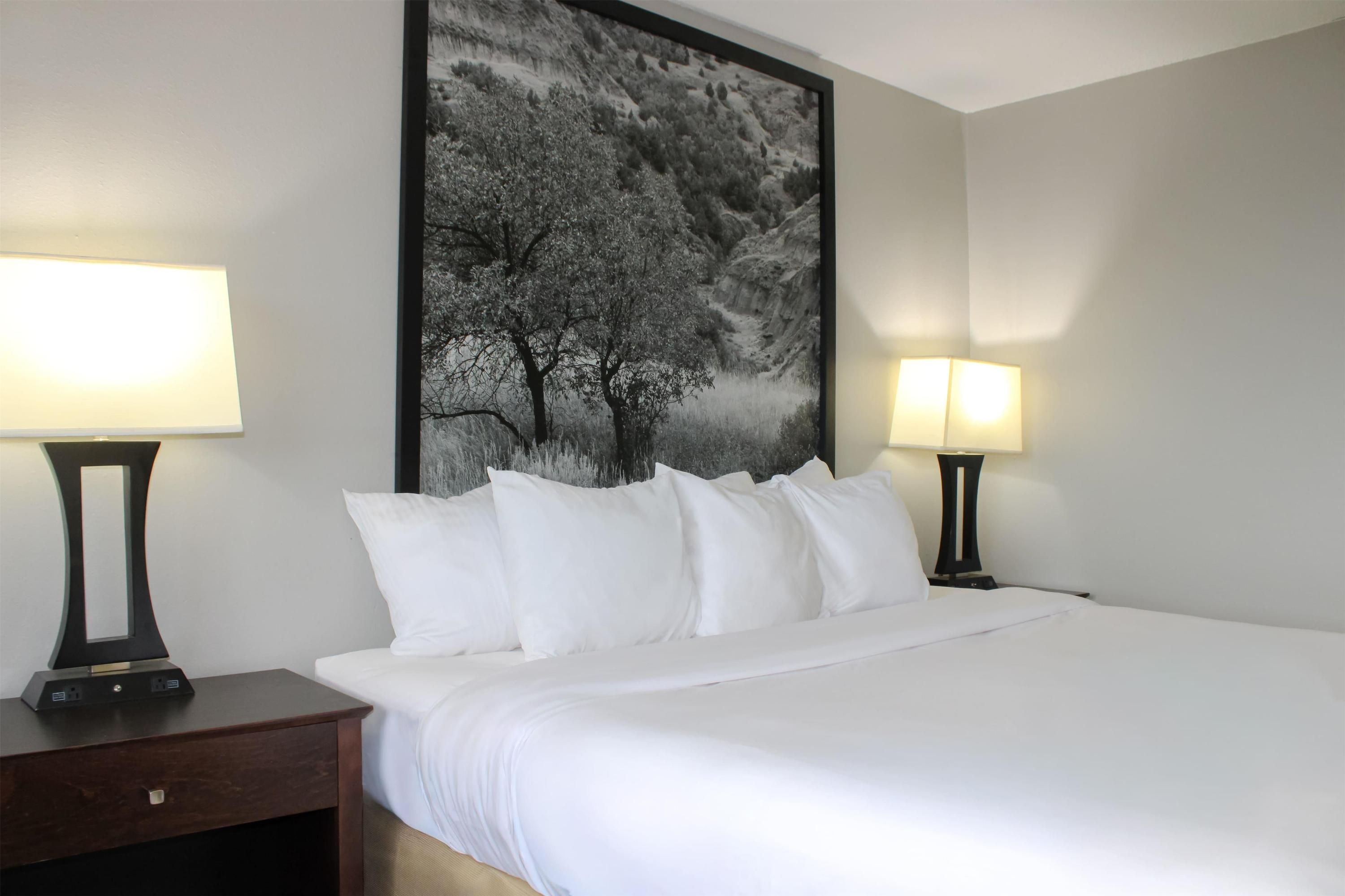 سوبر 8 باي ويندام ويليستون نورث داكوتا