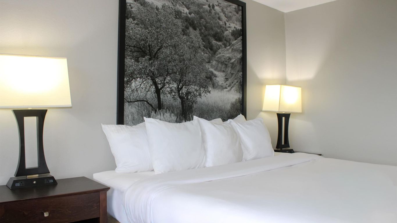 Super 8 by Wyndham Williston ND