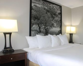 Super 8 by Wyndham Williston ND - Williston - Soveværelse