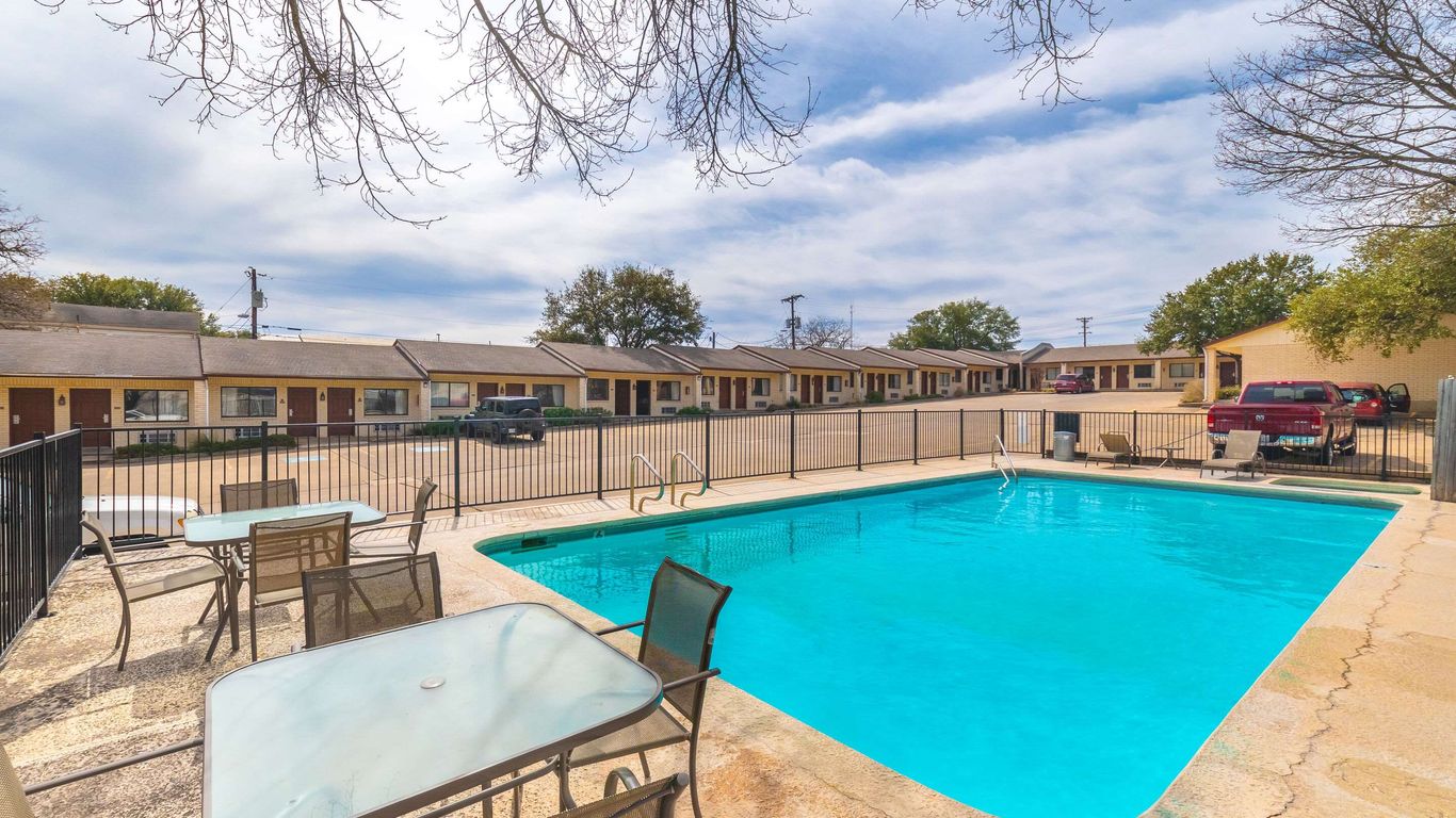 Econo Lodge Fredericksburg