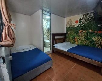 Hostal Chorro De Quevedo - Bogotá - Habitación