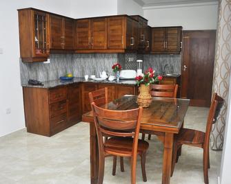Supun Villa - Bentota - Cocina