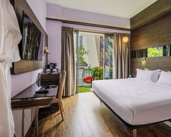Mercure Singapore Tyrwhitt - Singapur - Habitación