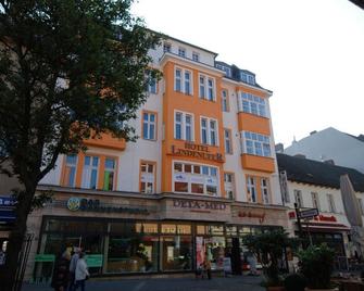 Hotel Lindenufer - Berlín - Edificio