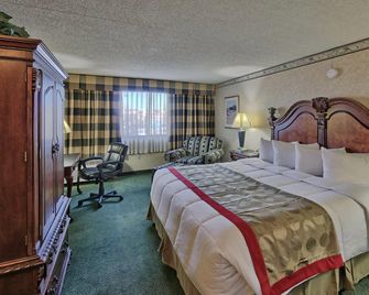 Hotel Mesa Albuquerque Midtown - Albuquerque - Schlafzimmer
