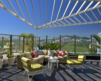 Hilton Tangier City Center - Tánger - Balcón