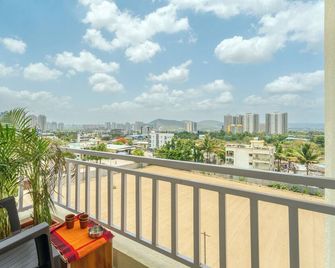 Vibestayz Omkar Hinjawadi - Hinjewadi - Balkón