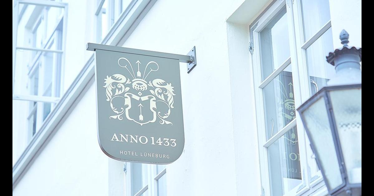 Anno 1433 Hotel Luneburg 153 1 5 9 Luneburg Hotel Deals Reviews Kayak