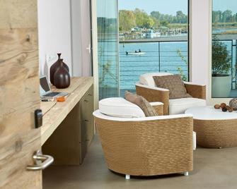 Boutique Hotel Oche Selvatiche - Grado - Sala de estar