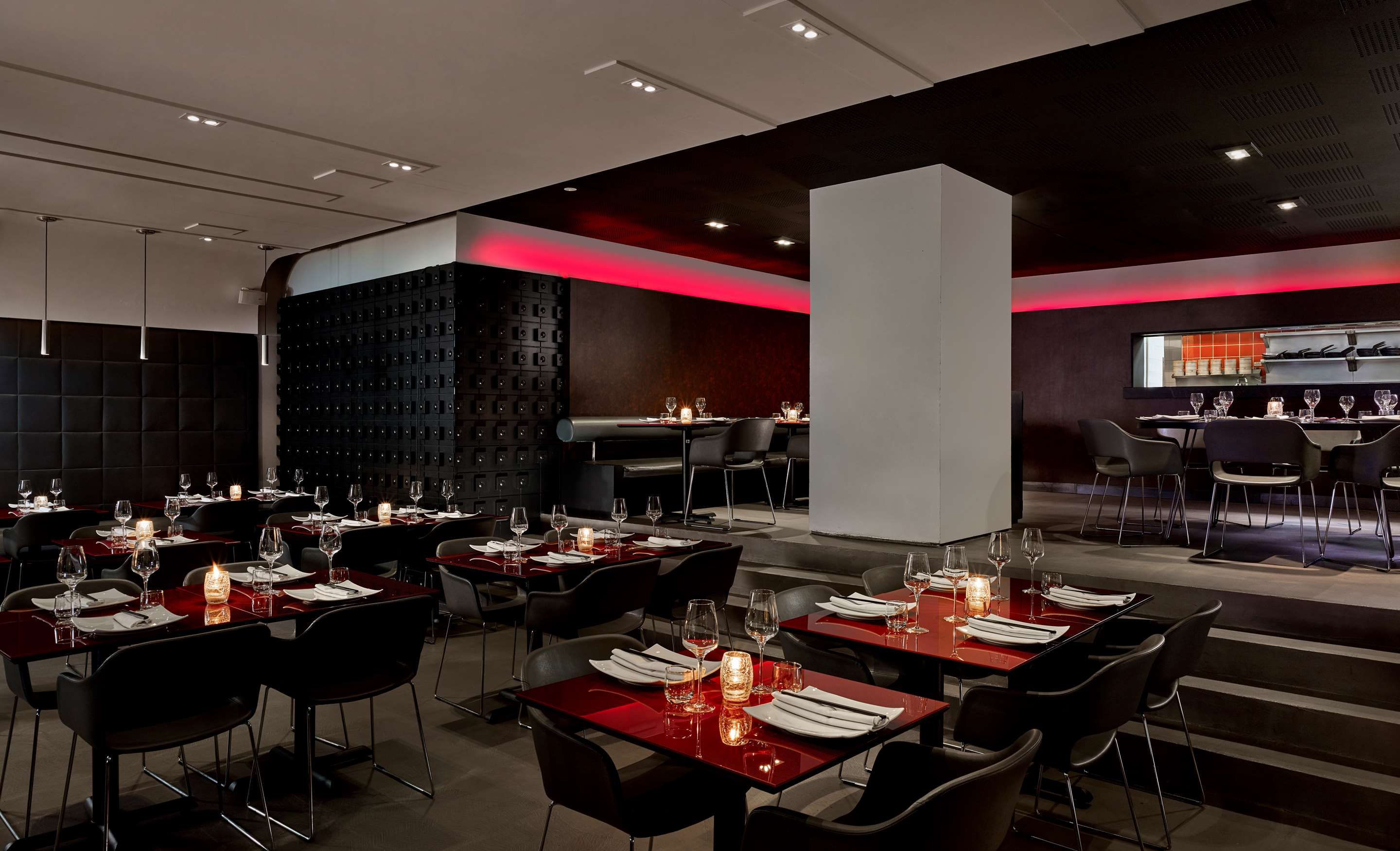 بارك بلازا نوتنغهام - نوتنغهام - مطعم