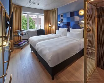 Jaz in the City Vienna - Vienna - Bedroom