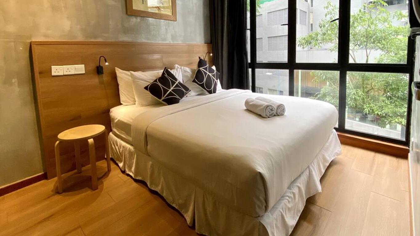 Chaos Boutique Hotel Kuala Lumpur