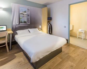 B&B HOTEL Lille Lezennes Stade Pierre Mauroy - Lezennes - Chambre