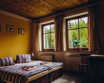 Pension Klondajk - Harrachov - Schlafzimmer