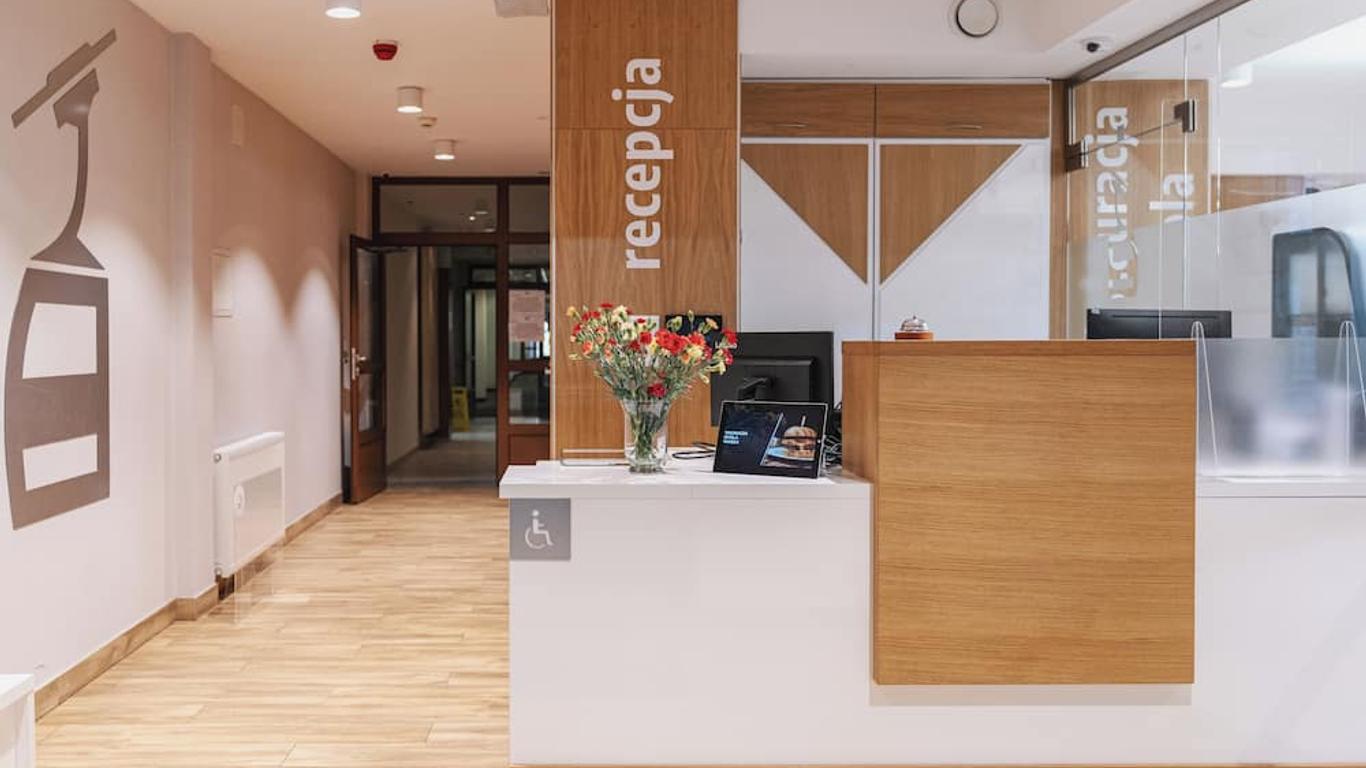 Hotel Jaworzyna Krynicka