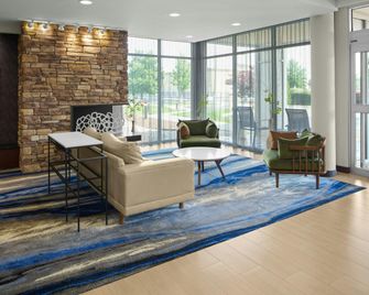 Fairfield Inn & Suites by Marriott Richmond Ashland - Ashland - Lobby