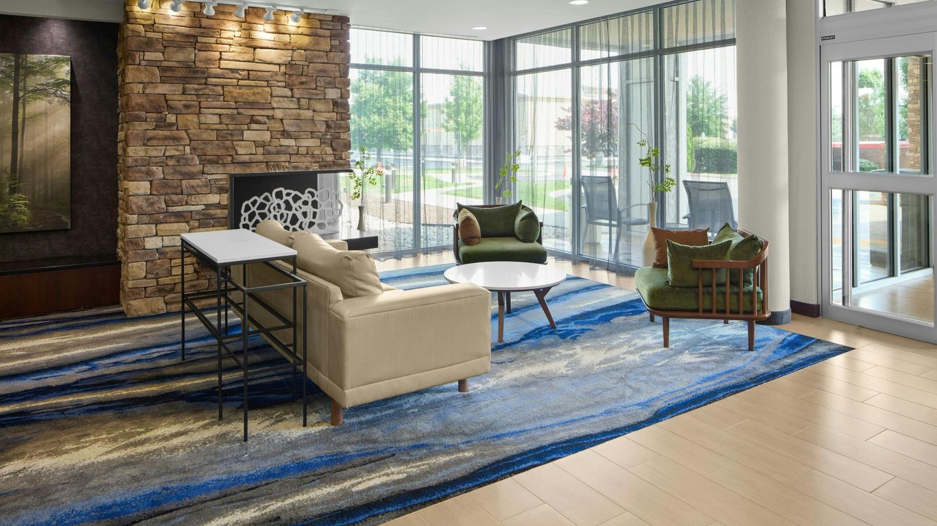 Fairfield Inn & Suites by Marriott Richmond Ashland