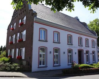 Hotel zur Brücke - Kevelaer - Gebouw