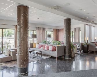 Comfort Hotel Eskilstuna - Eskilstuna - Lobby