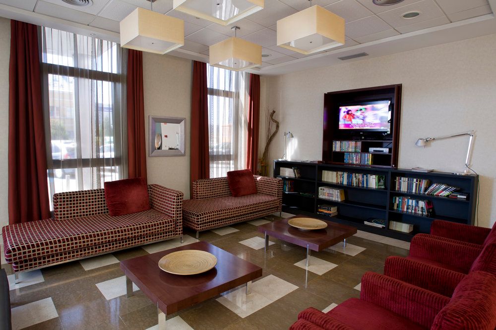Hotel Salamanca Montalvo - Salamanca - Lounge