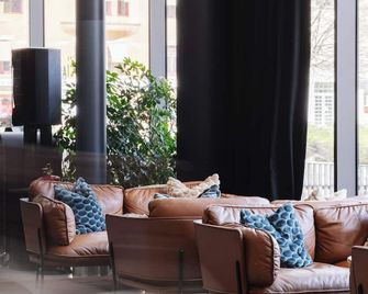Clarion Hotel Sign - Stockholm - Lounge