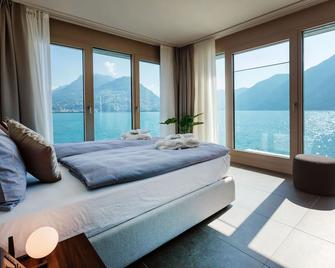 Residenza Du Lac - Paradiso - Sypialnia