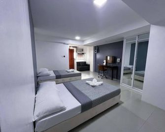 Jb Prime Hotel Tuguegarao - Tuguegarao City - Habitación