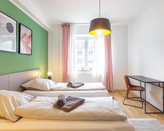 Glück Auf Appartement Hufelandstraße - Essen