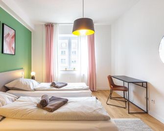 Glück Auf Appartement Hufelandstraße - ايسن