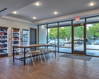 Echo Suites Extended Stay By Wyndham Dallas Plano/Richardson - Plano - Lobby