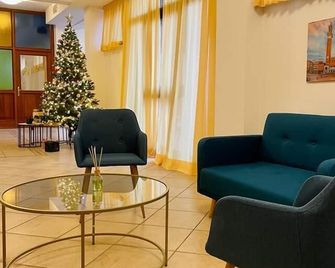 Hotel Vico Alto Siena - סיינה - סלון