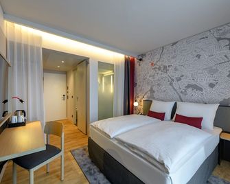 Intercityhotel Herford - Herford - Slaapkamer