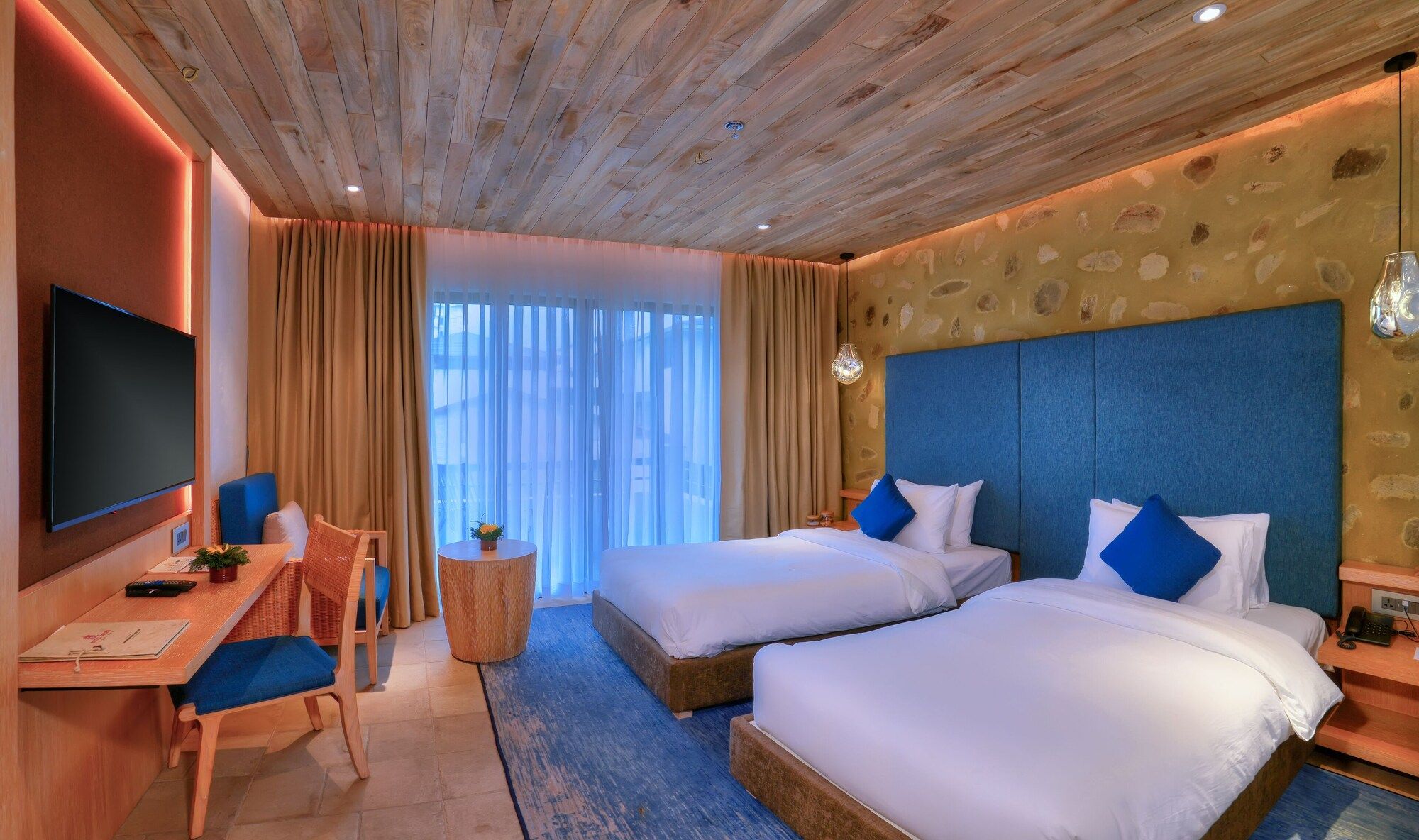 Hotel Barahi Pokhara - Pokhara