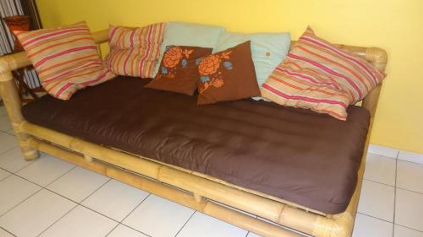 Gîte Zandoli Koko