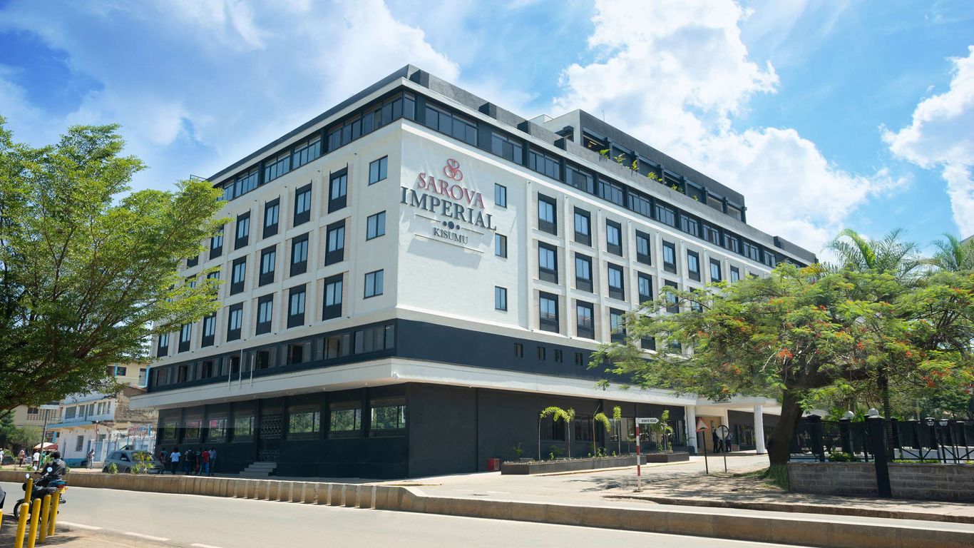 Sarova Imperial Hotel