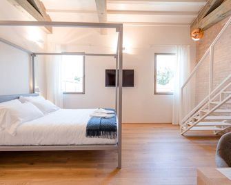 Casa Burano - Venecia - Habitación