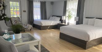 Le Gaspesiana - Mont-Joli - Bedroom