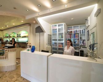Hotel Airone - San Michele al Tagliamento - Reception