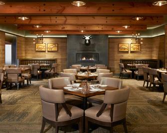 Courtyard by Marriott Kitchener - Kitchener - Restaurant
