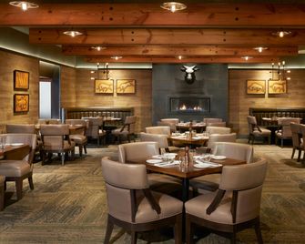 Courtyard by Marriott Kitchener - Kitchener - Restaurant