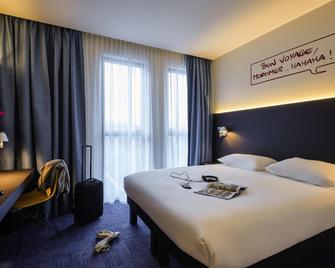 ibis Styles Liege Guillemins - Liège - Bedroom