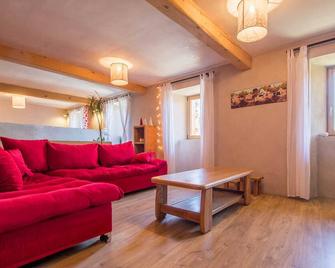 Versaya - Bourg-Saint-Maurice - Living room