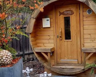 Hotel & Spa Blausee - Reichenbach im Kandertal