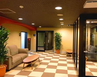 Yutorelo-an Annex - האקונה - לובי