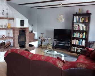 Ferienhaus Badetz - Zerbst/Anhalt - Wohnzimmer