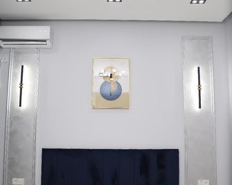 Nazar Hotel & hostel - Turkestan (Ongtüstik) - Bedroom