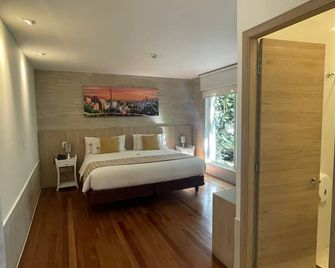 Casa Hotel Boyaca Real - בוגוטה - חדר שינה