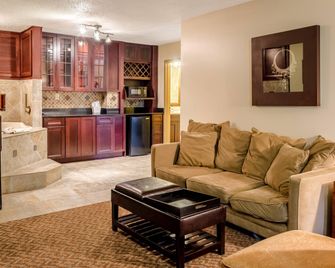 Quality Inn Moss Point - Pascagoula - Moss Point - Bedroom