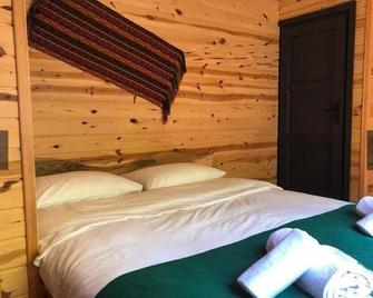 hostel viking - Rize - Bedroom