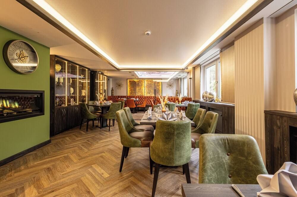 Waldhotel Ehrental - Schmalkalden - Lounge